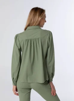 Blouse Grijs