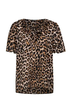 Blouse Met Panterprint