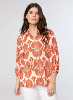 Blouse Met Print