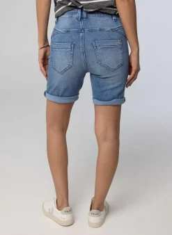 Denim Korte Broek