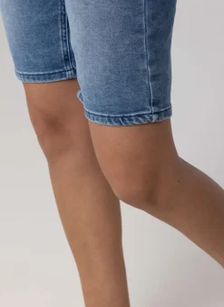 Denim Korte Broek
