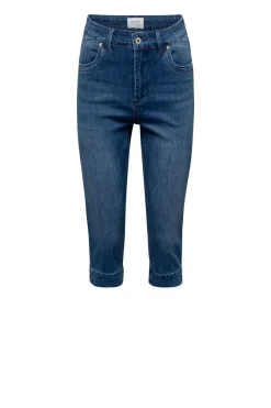 Driekwart Broek Denim