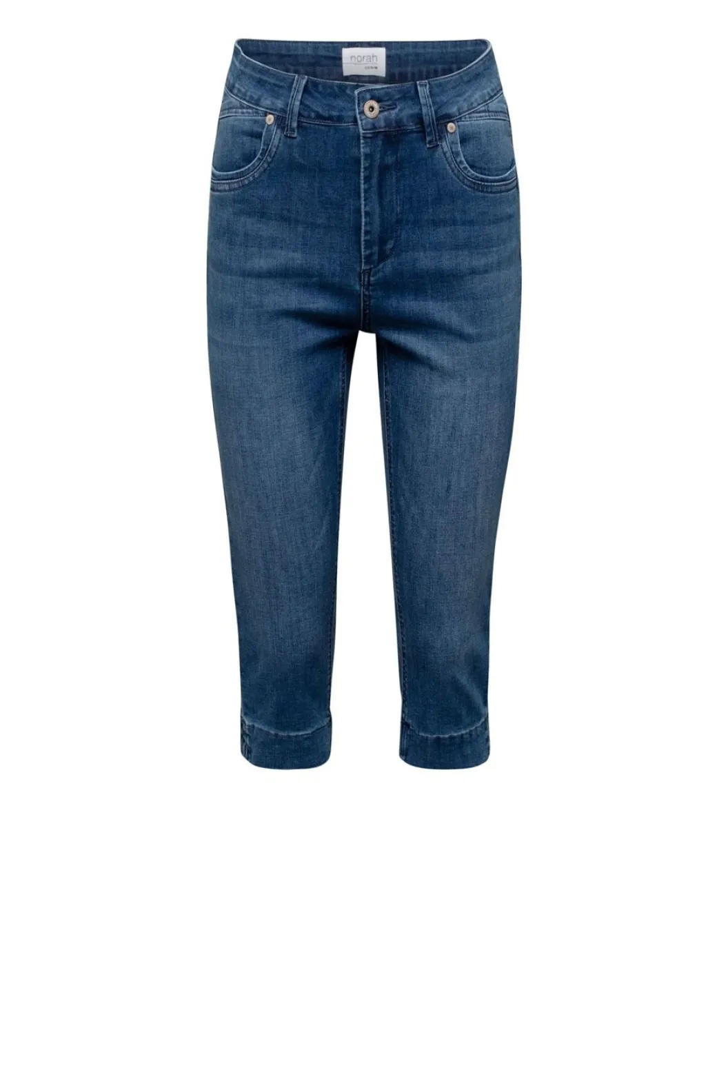 Driekwart Broek Denim