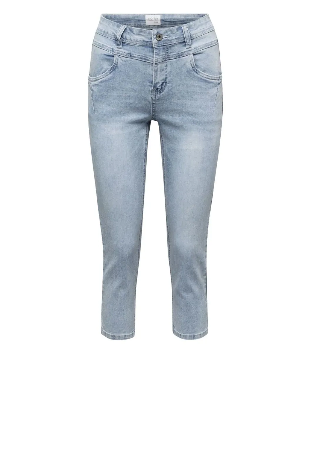 Driekwart Denim Jeans