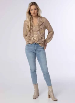 E Denim Broek