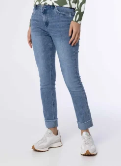 E Denim Broek