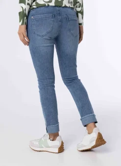 E Denim Broek