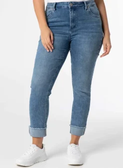 E Denim Broek