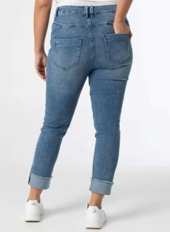 E Denim Broek