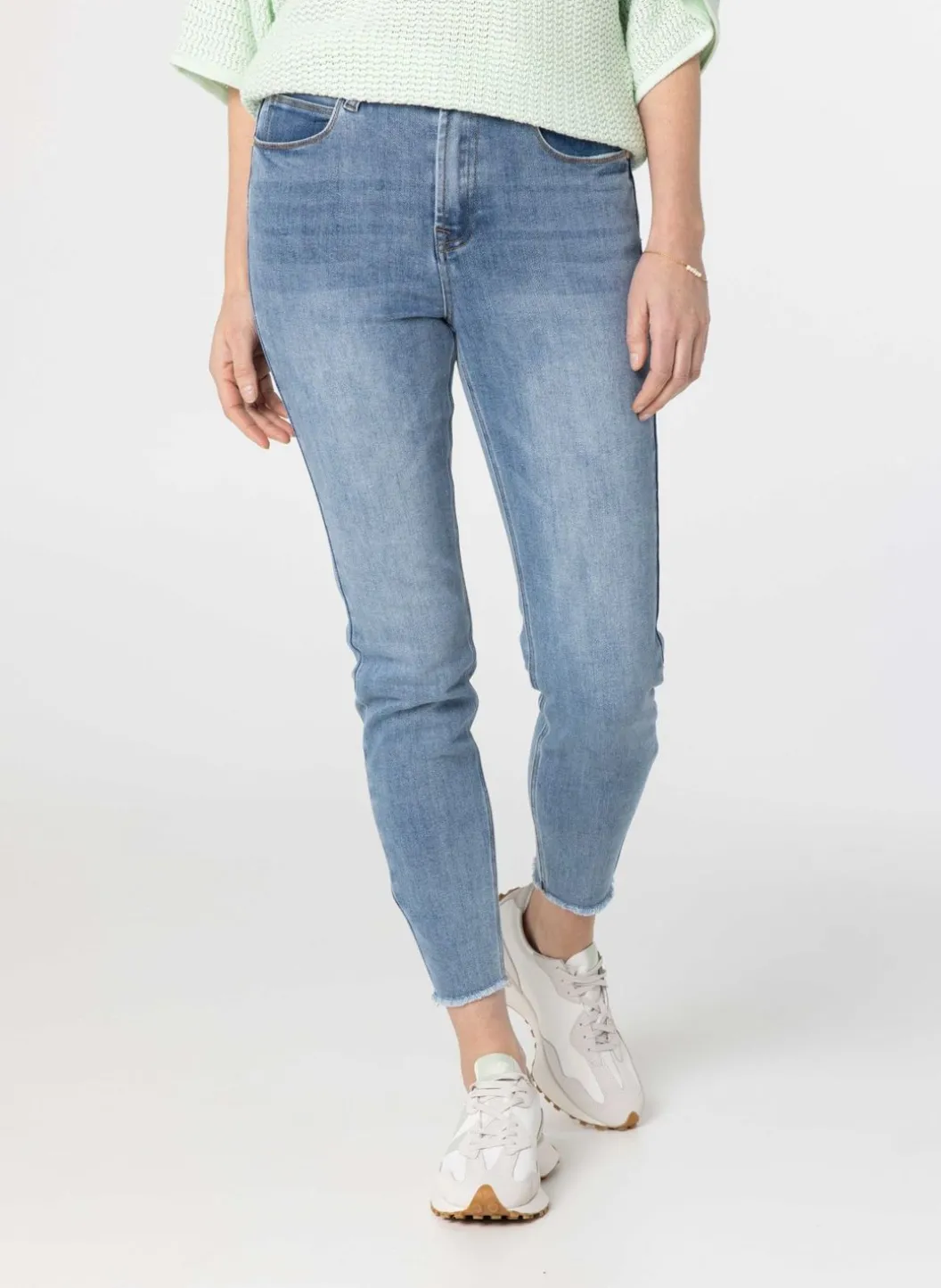 E Denim Broek