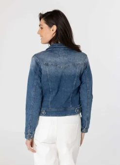 E Denim Jacket