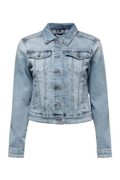 E Denim Jacket