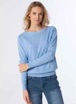 E Fijn Gebreide Trui