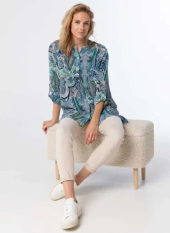 E Lange Blouse
