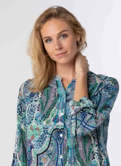 E Lange Blouse