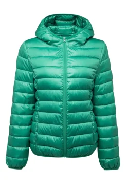 E Puffer Jacket