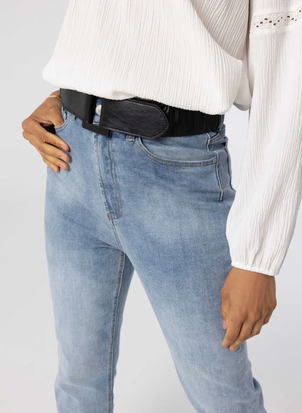 E Riem Met Rechthoekige Sluiting