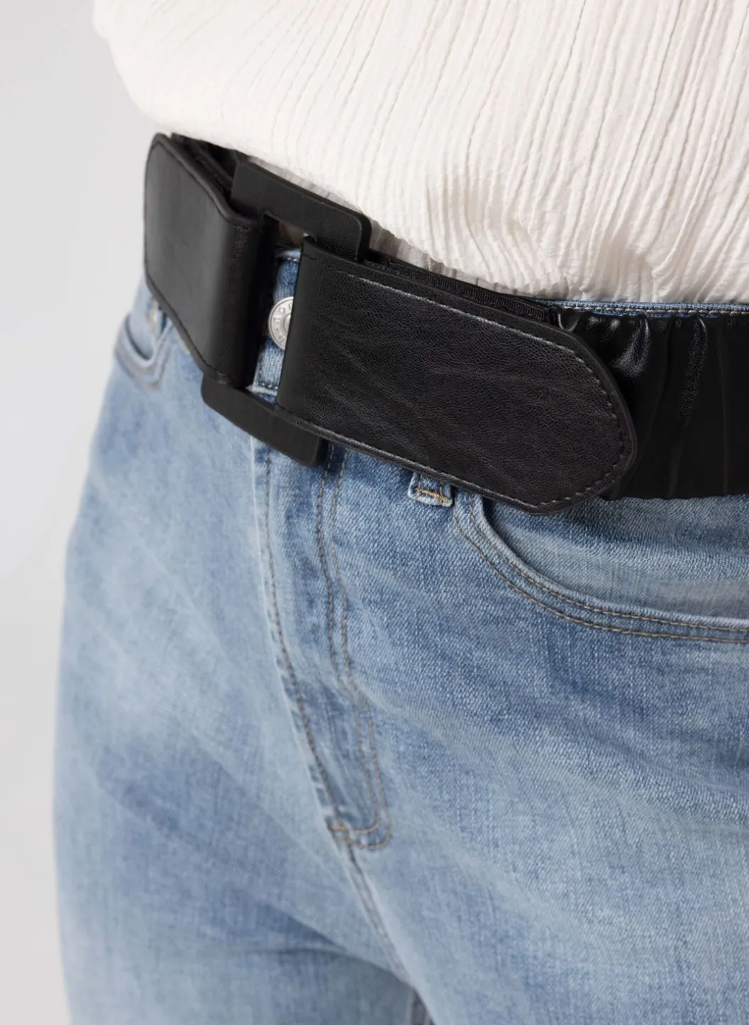 E Riem Met Rechthoekige Sluiting