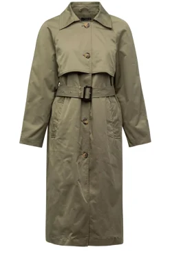 E Trenchcoat