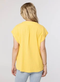 Gele Blouse