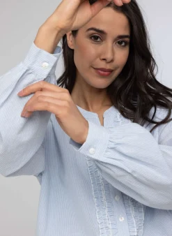 Gestreepte Blouse