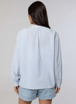 Gestreepte Blouse