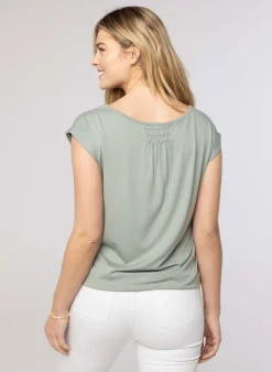 Groen Shirt