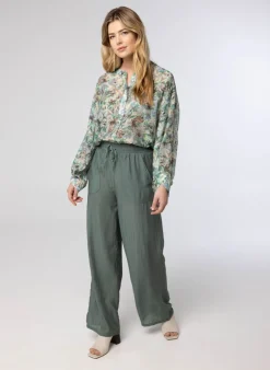 Groene Pantalon