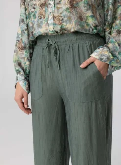 Groene Pantalon