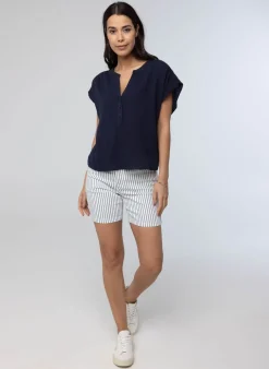 Korte Broek Gestreept