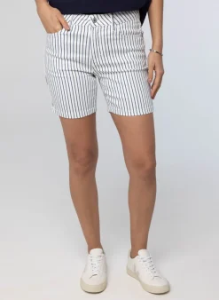 Korte Broek Gestreept