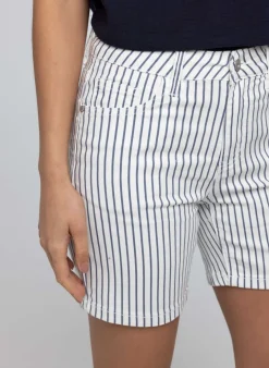 Korte Broek Gestreept