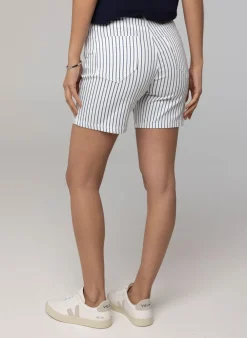Korte Broek Gestreept
