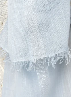 Licht E Sjaal Met Glitters