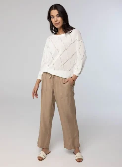 Off-White Gebreide Trui