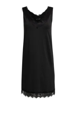 Onderjurk Middellang Kant