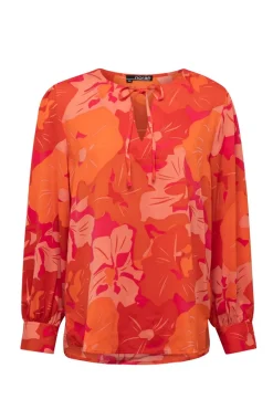 Oranje Blouse