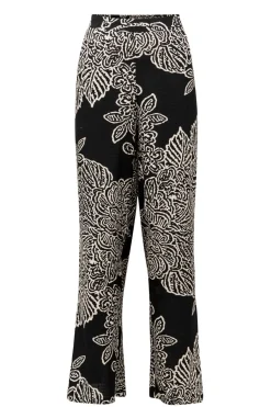 Pantalon Ecru