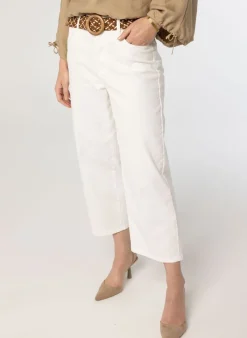 Riem Met Houten Sluiting