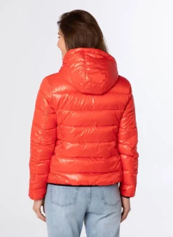Rode Puffer Jacket