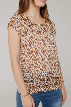 Shirt Aztec