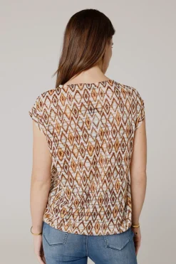 Shirt Aztec