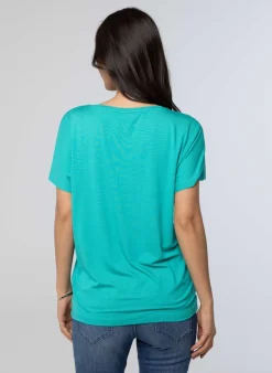 Shirt Maral Aqua