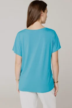Shirt Maral Aqua