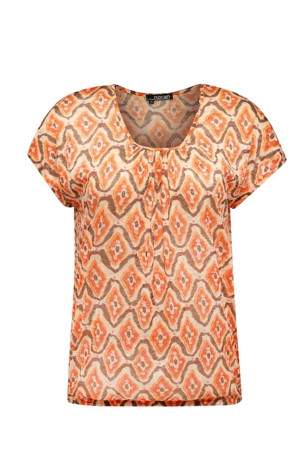 Shirt Met Grafische Print