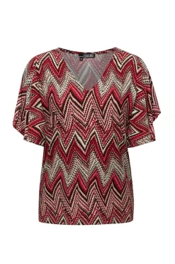 Shirt Met Grafische Print