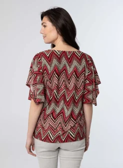 Shirt Met Grafische Print