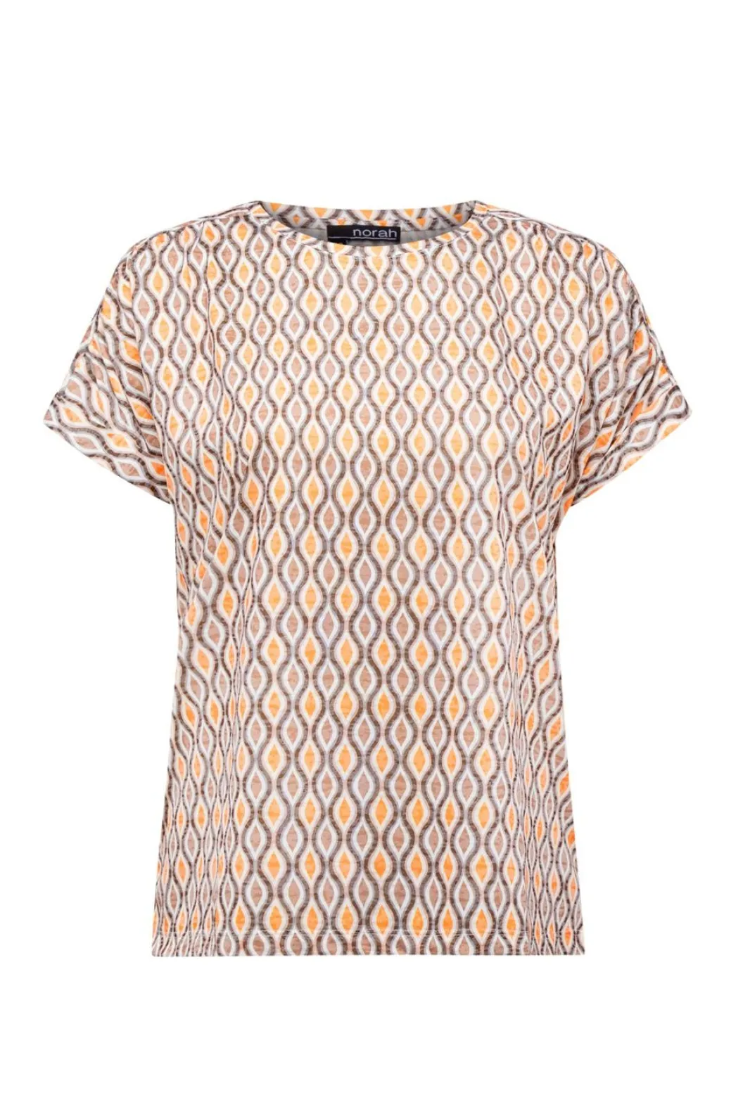 Shirt Met Grafische Print