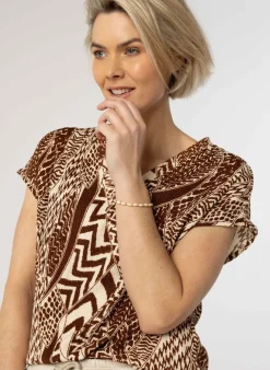 Shirt Met Grafische Print