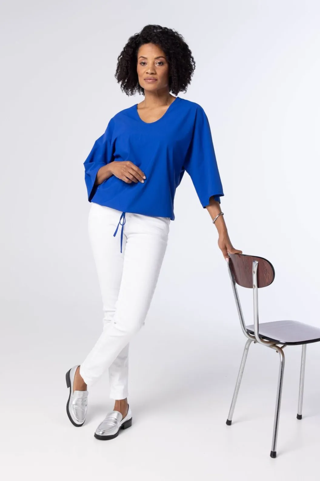 Shirt Van Travelstof